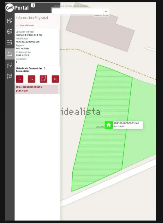 Solar residencial en Venta en Pola De Siero Asturias - foto 4