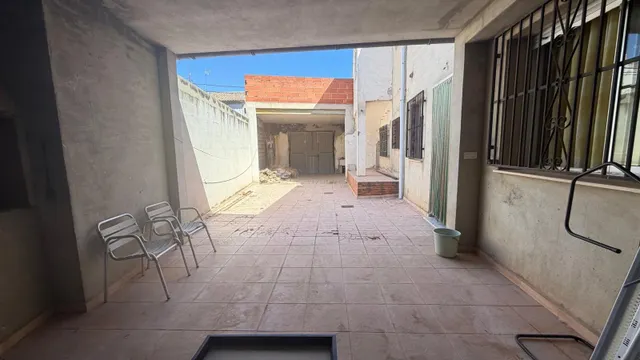 Casa en Alquiler en planta baja con patio y garaje en Alborea — 19