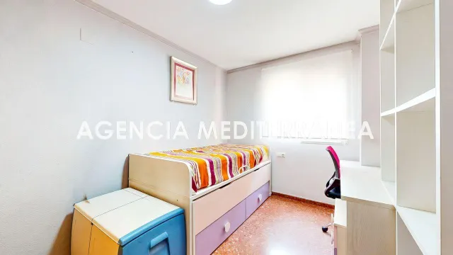 Piso a la venta con garaje y trastero en Alfafar — 20
