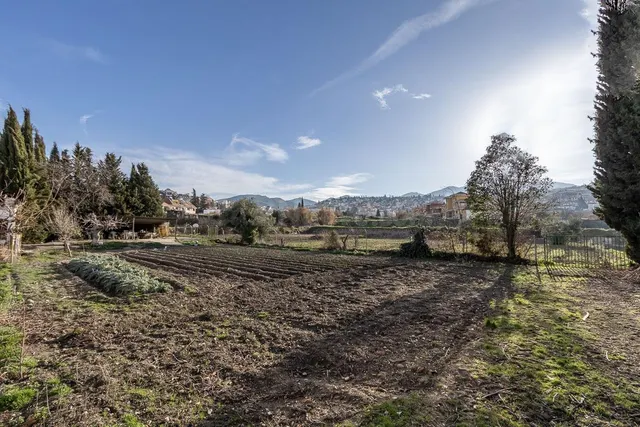 CASA CON MÁS DE 4000 METROS DE PARCELA EN MONACHIL — 3