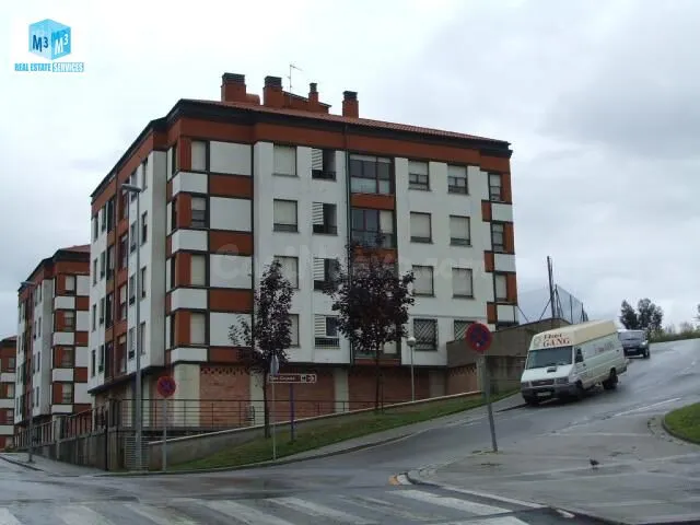Parcelas de garaje en venta en Astrabudua.