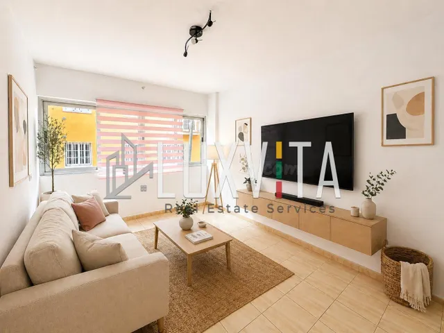Apartamento cómodo y luminoso en Alcalá – ideal para familia
