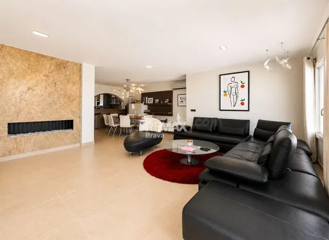 Villa exclusiva con amarre de 24 metros en Santa Margarida,  - foto 5