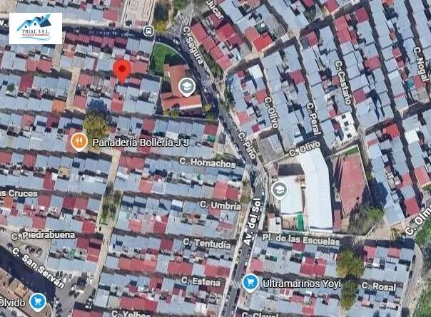 VENTA DE CASA EN BADAJOZ. — 3