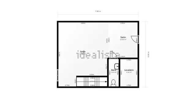 VIVIENDA ADOSADA CON PISCINA PRIVADA — 43