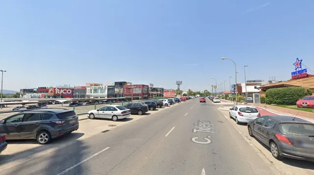 Local comercial 520m² en alquiler - El Paraiso-Los Almendros - foto 2