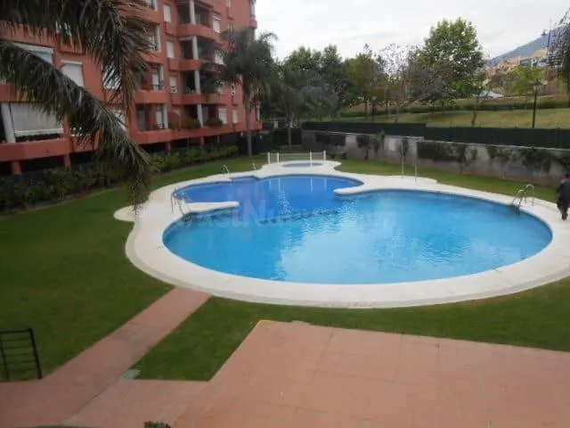 Fabuloso piso en Los Boliches, edificio Las Pérgolas — 3