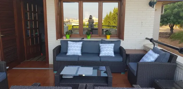 Chalet de lujo en la Nucia con 3.450 m2 de parcela y  525 m2 construidos con piscina y grandes jardines www.inmobiliarialesdunes.com — 33