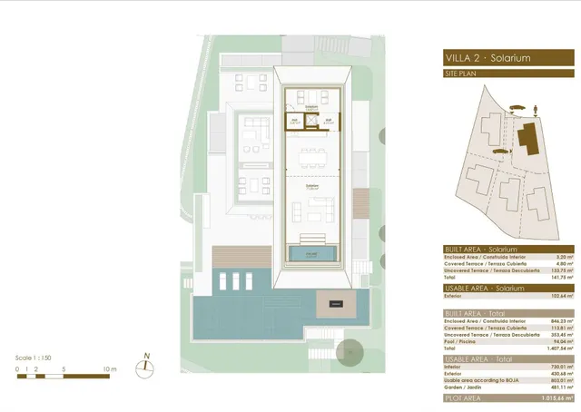 Villa 5 habitaciones 1407m² en venta - Cascada de Camojan — 23