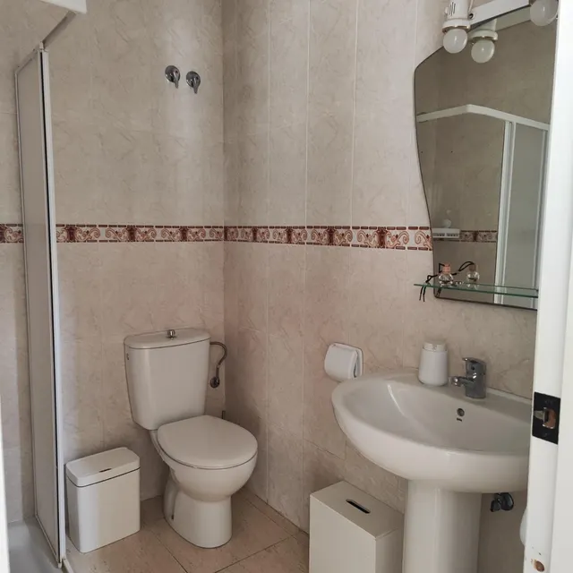 Adosado en Gran Alacant con solárium, balcón y piscina comunitaria — 49