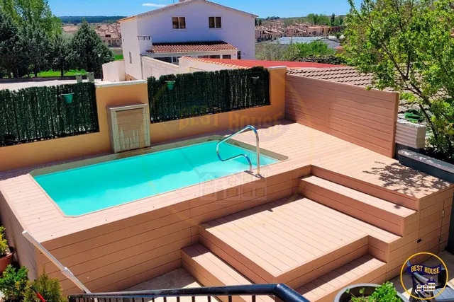 Chalet en venta en arcas del villar — 42