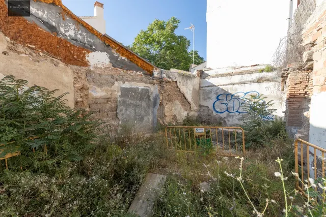 Terreno urbano en venta - Albaycin — 3