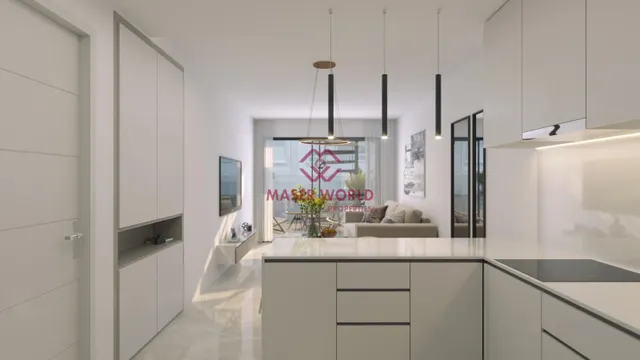 Apartamentos de nueva construcción en el corazón de Torrevieja — 11