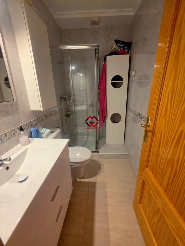 Duplex en venta con piscina listo para entrar a vivir en Santiago de la Ribera — 13