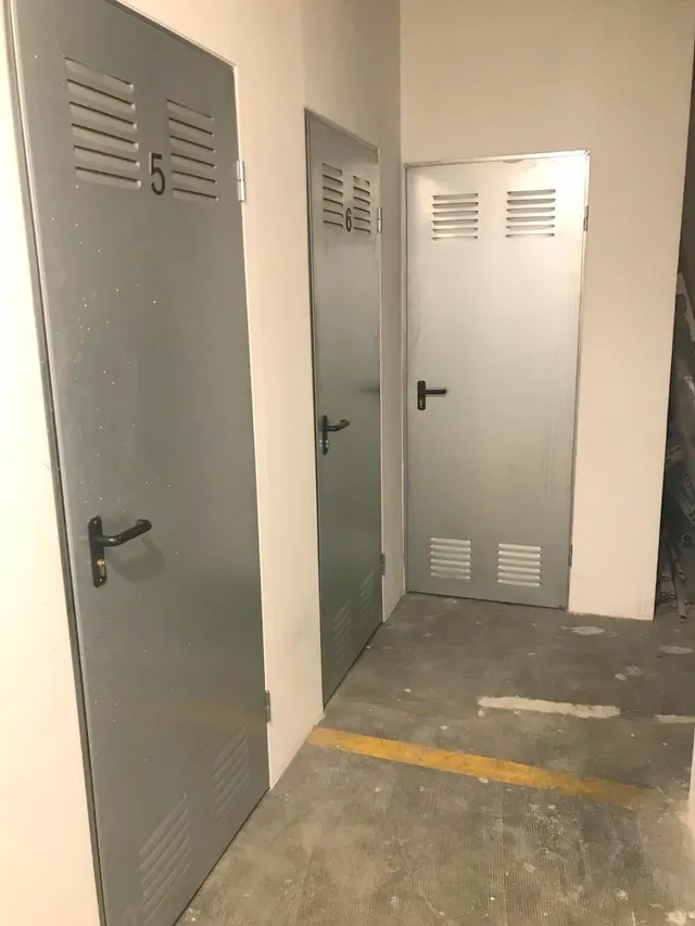 ¡¡¡ATENCIÓN INVERSORES PARKING CON 20 PLAZAS Y 8 TRASTEROS!!! — 5