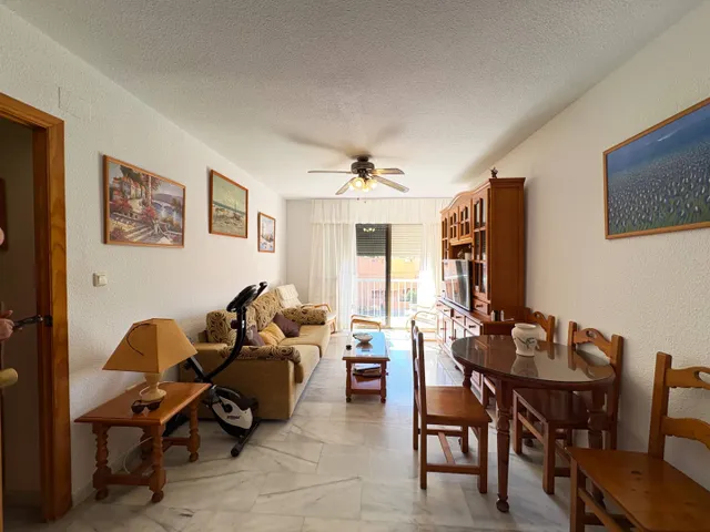 Encantador Apartamento en Primera Línea de Playa en Salobreña — 7