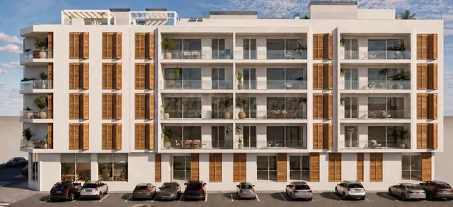 Apartamento 2 habitaciones 70m² en venta - Los Cuarteros — 15