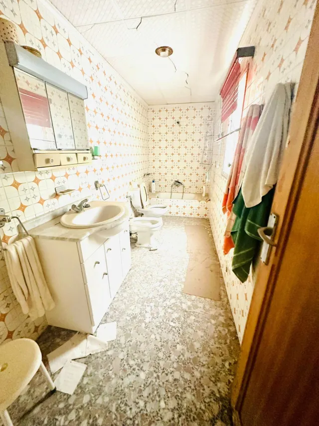 CASA A LA VENTA EN BELGIDA, PUEBLO TRANQUILO — 8