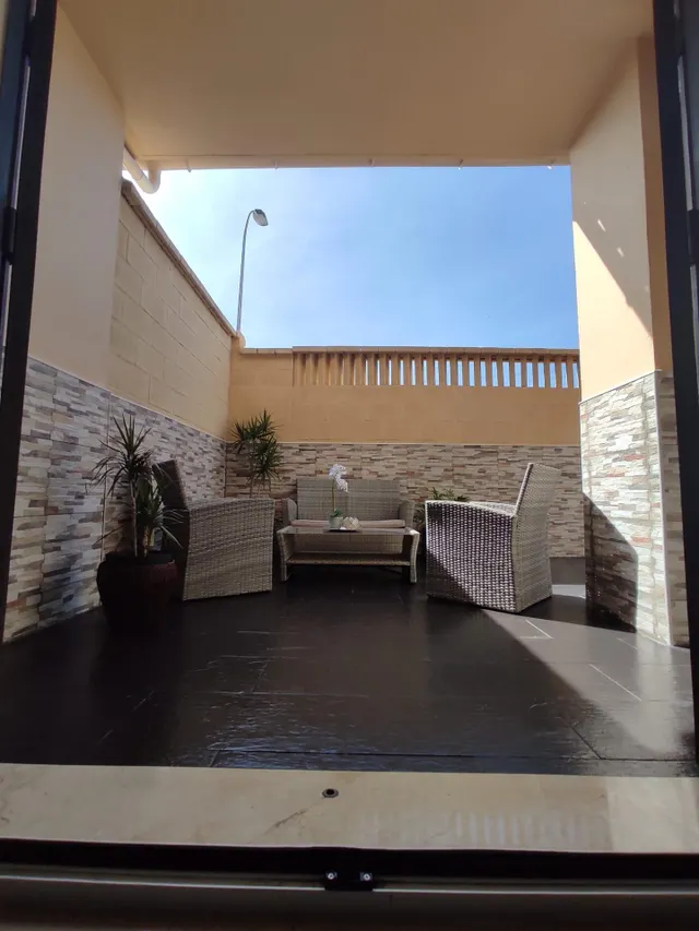 OCASIÓN , SE VENDE ESPECTACULAR ADOSADO EN PUERTO REAL — 29