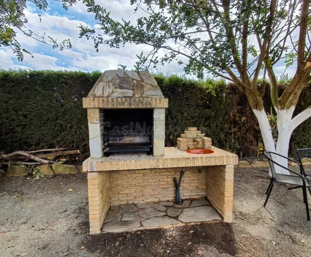 Finca rústica con encanto, piscina y chimenea en El Coronil  - foto 5