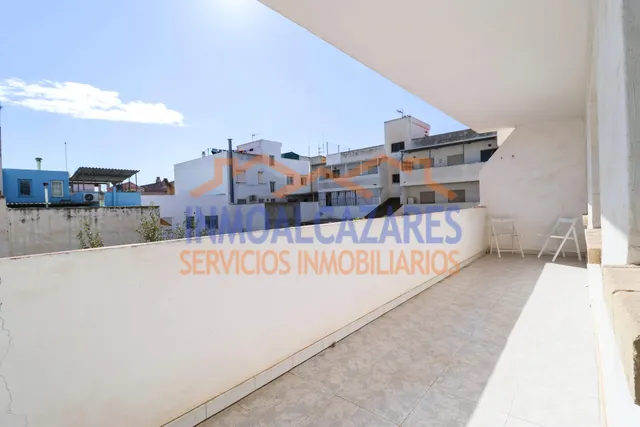 Apartamento de 2 dormitorios, 1 baños y 2 terrazas. en el centro de los alcazares, Murcia — 15