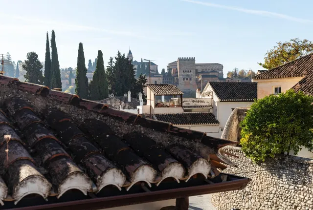 CARMEN EN EL ALBAYZÍN — 15