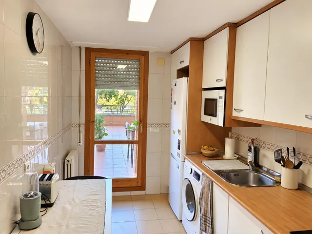 ¡piso reformado en actur, totalmente exterior y con espectacular terraza! — 31