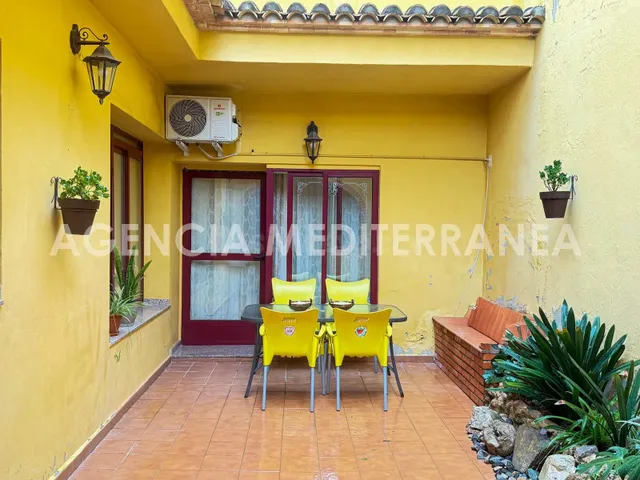 Casa de pueblo en venta en Carcaixent