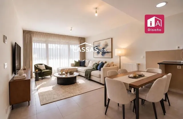 Soto del HENARES - 2 habitaciones, 2 plazas de garaje y trastero. — 9