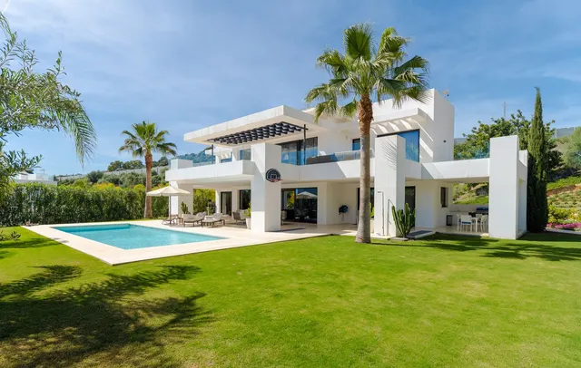 Chalet 6 habitaciones 637m² en venta - Marbella - foto 3