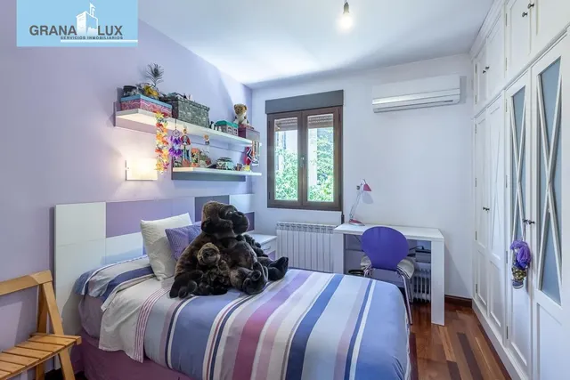 Chalet Exclusivo en Camino Bajo de Huétor — 15