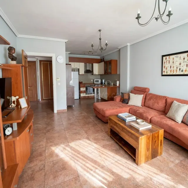 Acogedor piso en Las Salinas, Roquetas de Mar - €165.000 - foto 2