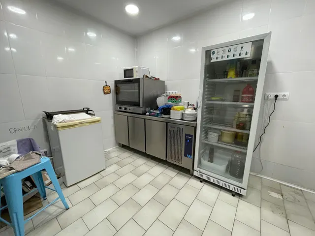 LOCAL COMERCIAL ADAPTAT COM A BAR-CAFERIA-RESTAURANT AL CENTRE DE SANTA COLOMA DE QUERALT. — 11