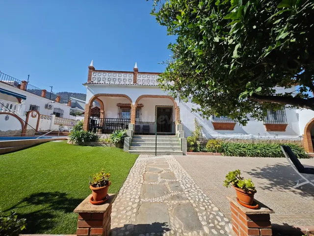 ALQUILER TEMPORADA ALHAURIN DE LA TORRE, VILLA INDEPENDIENTE - foto 3
