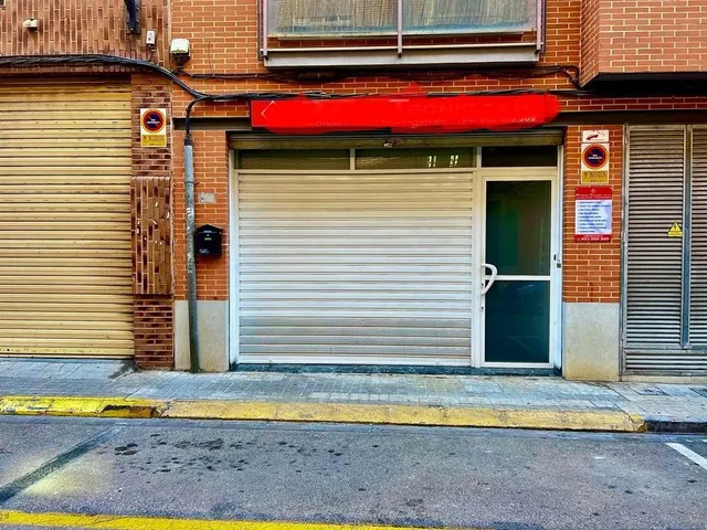 Bajo en Aldaia — 16
