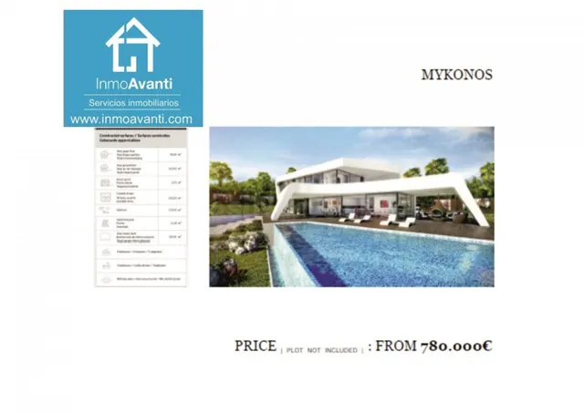 EN VENTA CHALET EN RAFOL D´ALMUNIA ALICANTE — 5
