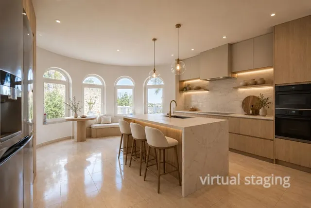 Chalet 5 habitaciones 534m² en venta - Riviera del sol — 36