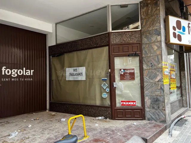 Local comercial 525m² en alquiler - Delicias - foto 3