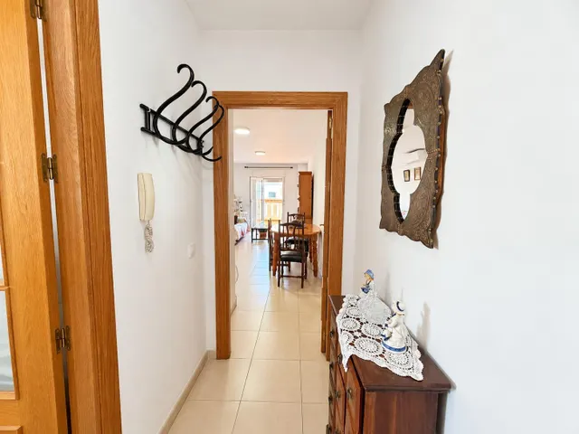 Ático en venta zona pescadería – Almería –  terraza con vistas a la alcazaba — 11