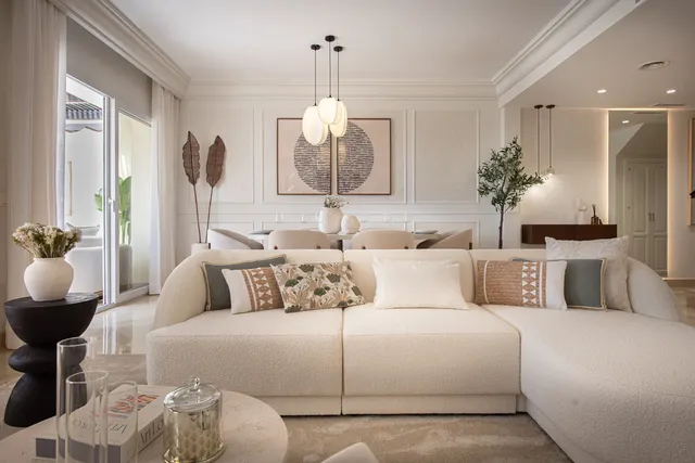 Ático Dúplex 3 habitaciones 155m² en venta - Marbella — 7