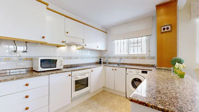 APARTAMENTO EN PLANTA BAJA EN LA PLAYA DE MONCOFAR — 8