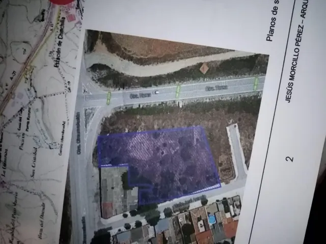 TERRENO URBANO EN VENTA EN CHINCHILLA DE MONTE ARAGÓN - foto 3