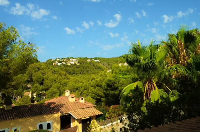Chalet con vistas al mar — 29