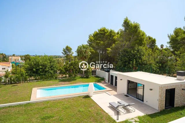 Casa de campo completamente renovada en venta en Denia - una propiedad increíble — 48