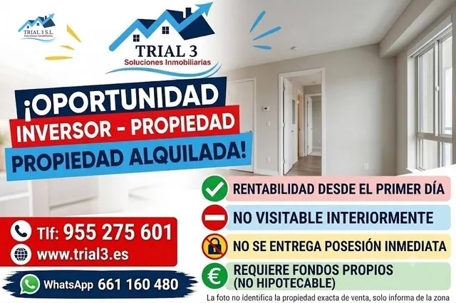 Venta de Piso en Santa Coloma de Gramenet (Barcelona) — 4