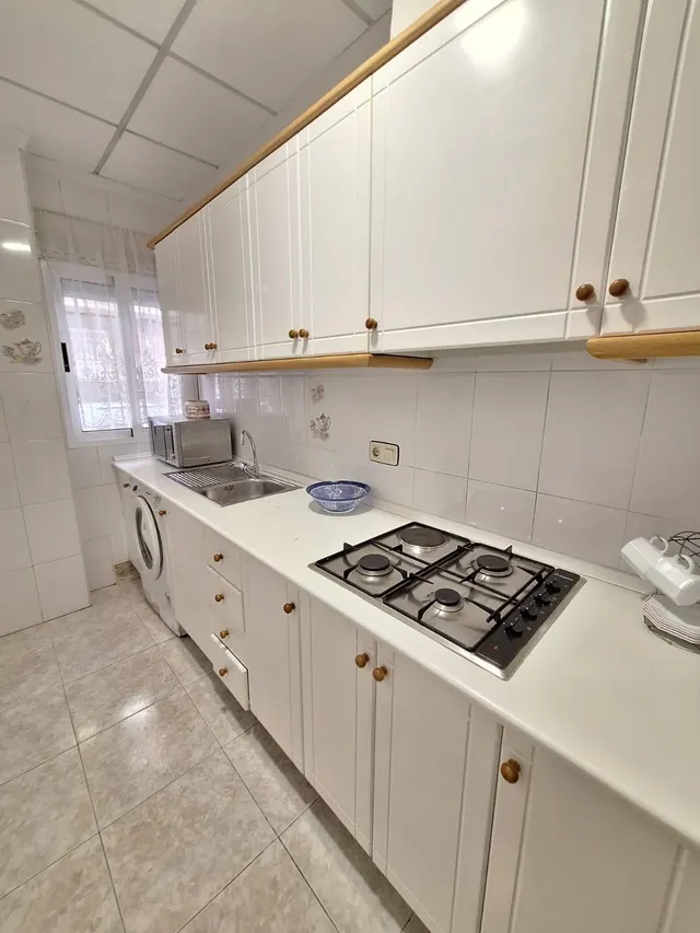 Fabuloso apartamento a unos pasos de la playa — 9