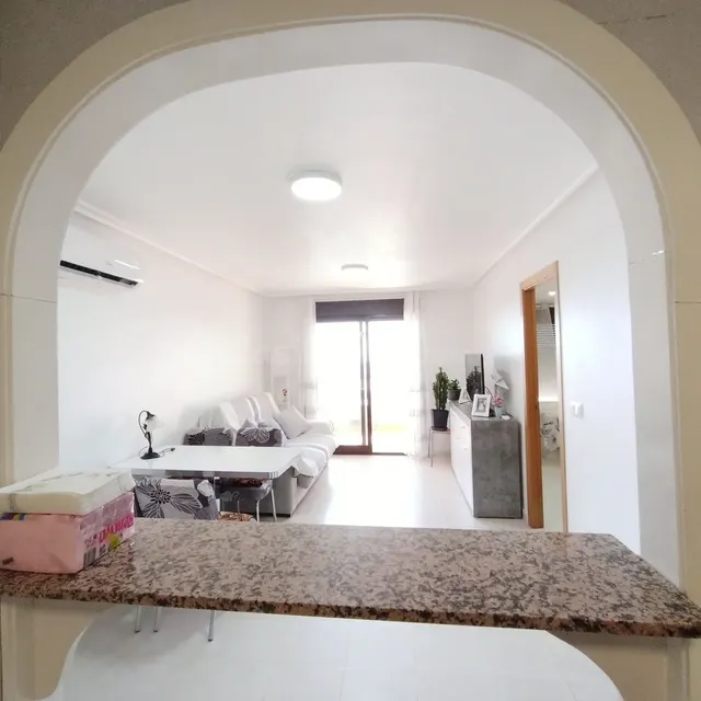 Apartamento 2 habitaciones en venta - Jerónimo Y Avileses — 4