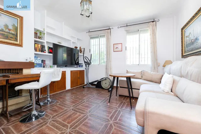 Coqueta Casa zona Barranco del Abogado con  vistas a Granada — 14