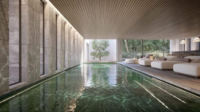 Villa 7 habitaciones 1825m² en venta - La Reserva — 40