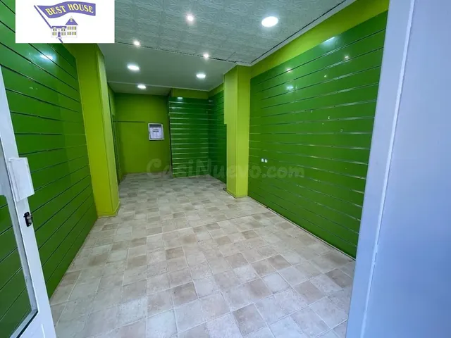 Local comercial 24m² en alquiler - Ensanche - foto 4